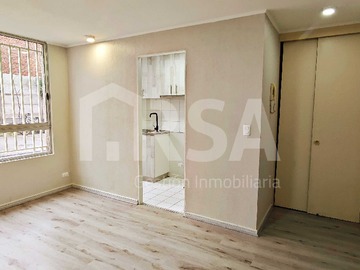 Arriendo Mensual / Departamento / Santiago