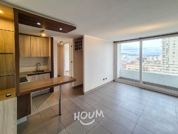 Arriendo Mensual / Departamento / Santiago
