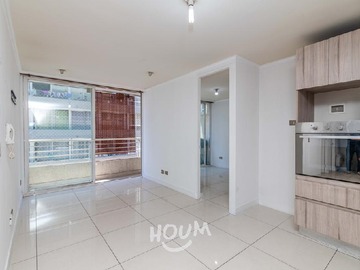 Arriendo Mensual / Departamento / Santiago