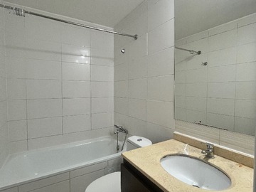 Arriendo Mensual / Departamento / Santiago
