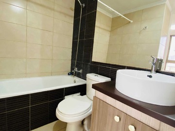 Arriendo Mensual / Departamento / Santiago