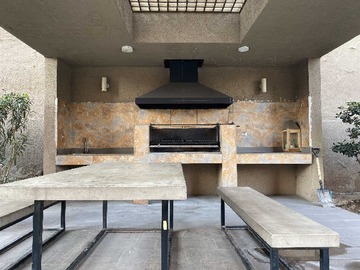 Arriendo Mensual / Departamento / Santiago