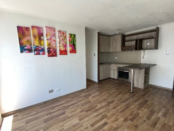 Arriendo Mensual / Departamento / Santiago