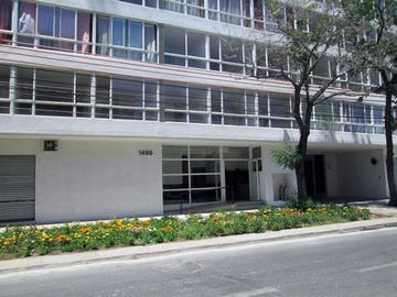 Arriendo Mensual / Departamento / Santiago