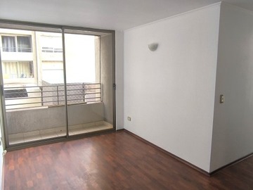 Arriendo Mensual / Departamento / Santiago