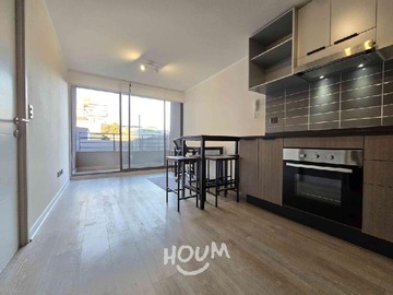 Arriendo Mensual / Departamento / Santiago