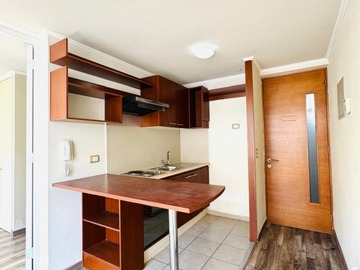 Arriendo Mensual / Departamento / Santiago