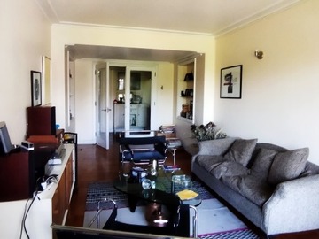 Arriendo Mensual / Departamento / Santiago