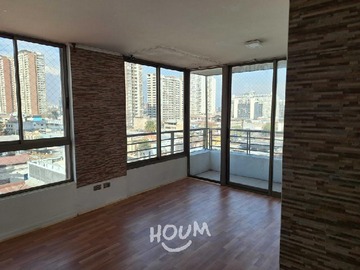 Arriendo Mensual / Departamento / Santiago