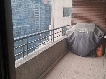 Arriendo Mensual / Departamento / Santiago