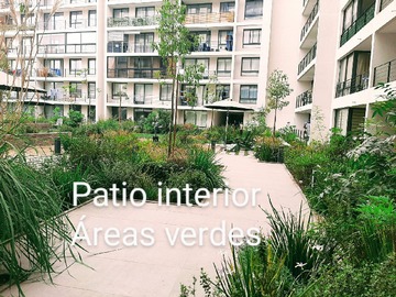Arriendo Mensual / Departamento / Santiago
