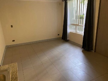 Arriendo Mensual / Departamento / Santiago