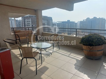 Arriendo Mensual / Departamento / Santiago