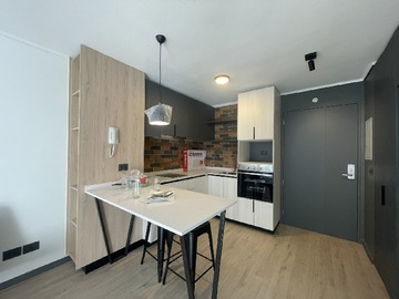 Arriendo Mensual / Departamento / Santiago