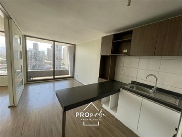 Arriendo Mensual / Departamento / Santiago