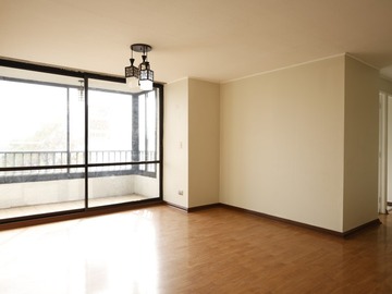 Arriendo Mensual / Departamento / Santiago