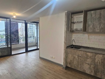 Arriendo Mensual / Departamento / Santiago