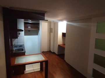 Arriendo Mensual / Departamento / Santiago