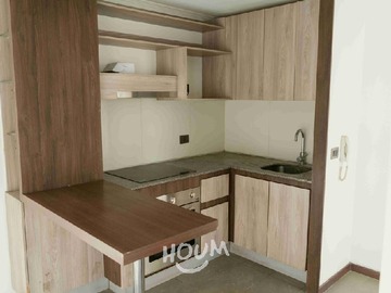 Arriendo Mensual / Departamento / Santiago