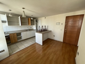 Arriendo Mensual / Departamento / Santiago