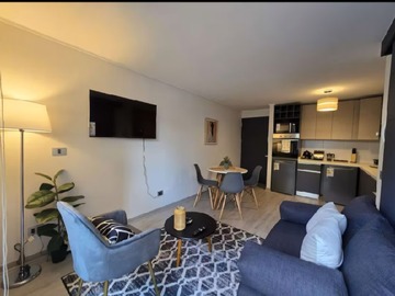 Arriendo Mensual / Departamento / Santiago