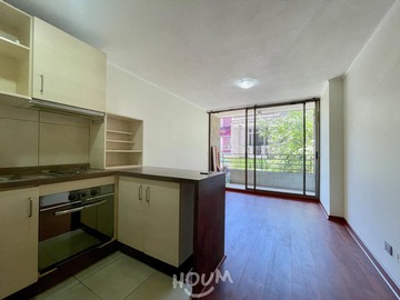 Arriendo Mensual / Departamento / Santiago