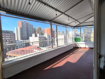 Arriendo Mensual / Departamento / Santiago