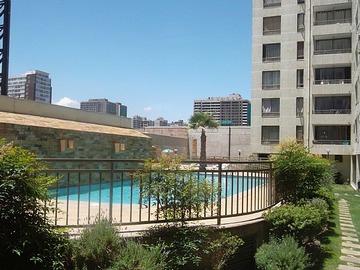 Arriendo Mensual / Departamento / Santiago