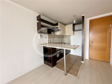 Arriendo Mensual / Departamento / Santiago