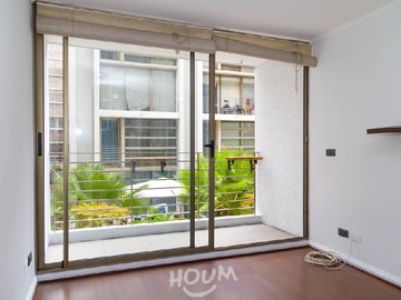 Arriendo Mensual / Departamento / Santiago