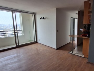 Arriendo Mensual / Departamento / Santiago