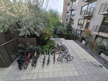 Arriendo Mensual / Departamento / Santiago