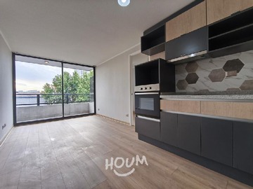 Arriendo Mensual / Departamento / Santiago