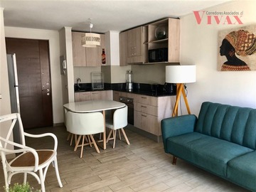 Arriendo Mensual / Departamento / Santiago