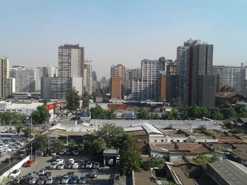vista panorámica