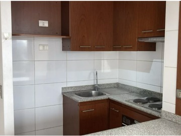 Arriendo Mensual / Departamento / Santiago