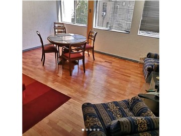 Arriendo Mensual / Departamento / Santiago