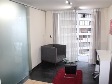 Arriendo Mensual / Departamento / Santiago