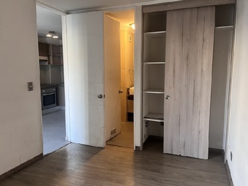 Arriendo Mensual / Departamento / Santiago