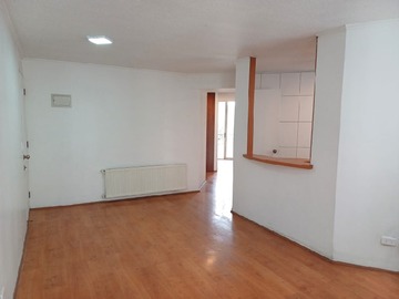 Arriendo Mensual / Departamento / Santiago