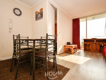 Arriendo Mensual / Departamento / Santiago