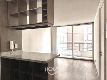 Arriendo Mensual / Departamento / Santiago