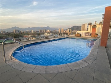 Arriendo Mensual / Departamento / Santiago