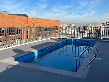 Arriendo Mensual / Departamento / Santiago