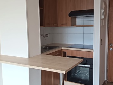 Arriendo Mensual / Departamento / Santiago