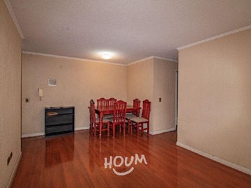 Arriendo Mensual / Departamento / Santiago