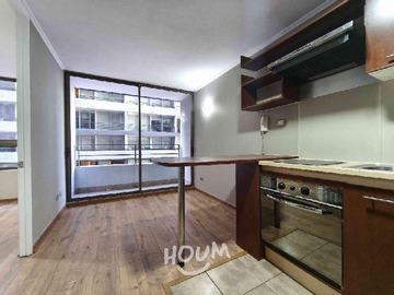 Arriendo Mensual / Departamento / Santiago