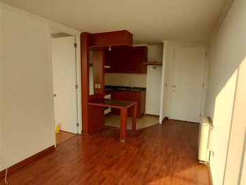 Arriendo Mensual / Departamento / Santiago