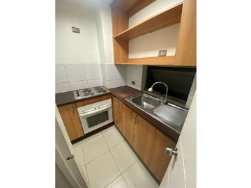 Arriendo Mensual / Departamento / Santiago