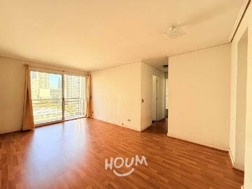 Arriendo Mensual / Departamento / Santiago
